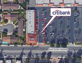 401 E Arrow Hwy, Glendora, CA - Aerial  map view - Image1