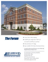 2919 Breezewood Ave, Fayetteville, NC for lease Building Photo- Image 1 of 1