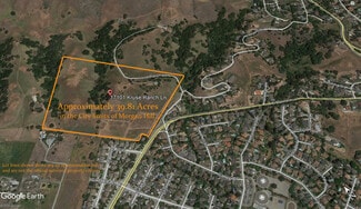 Plus de détails pour 17101 Kruse Ranch Ln, Morgan Hill, CA - Terrain à vendre