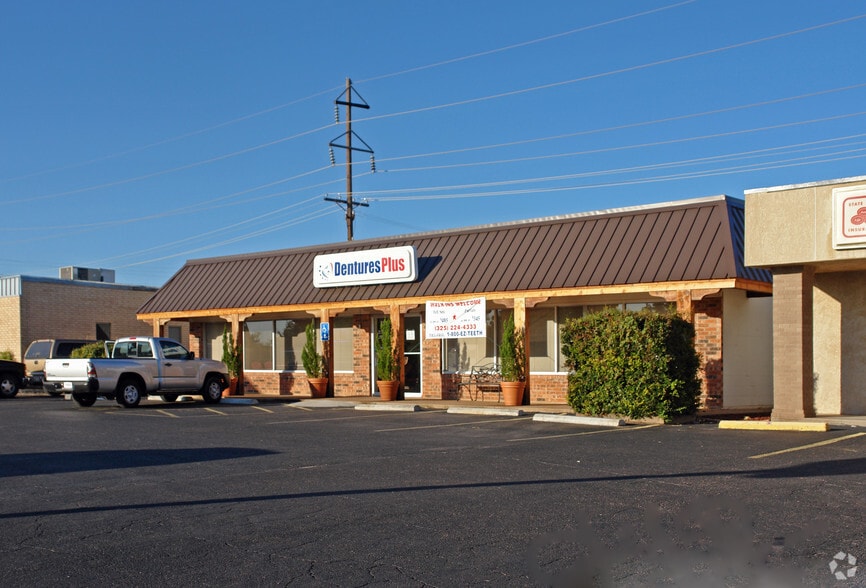 3111 Southwest Blvd, San Angelo, TX for sale - Primary Photo - Image 1 of 13