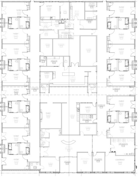 6291 Charlie West Dr, Matteson, IL à vendre - Plan d  tage - Image 2 de 2