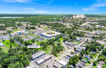 520 Alicia Rd, Lakeland, FL - AÉRIEN Vue de la carte