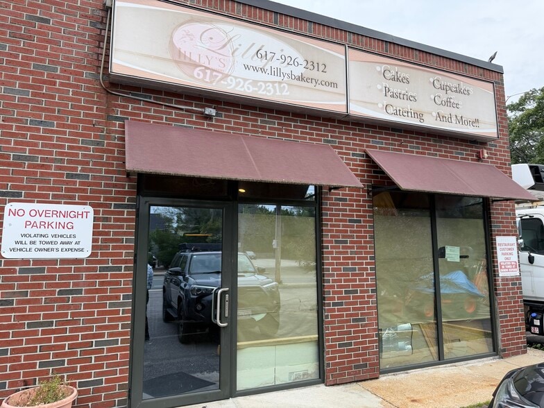 71 Arlington St, Watertown, MA for lease - Building Photo - Image 1 of 15