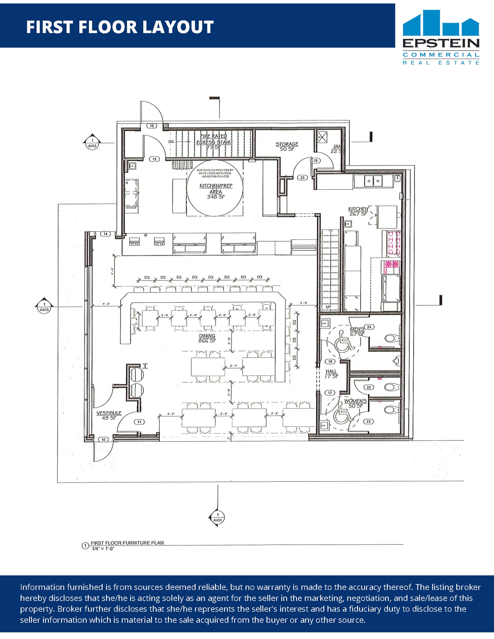 329 Main St, Bangor, ME for lease Floor Plan- Image 1 of 1