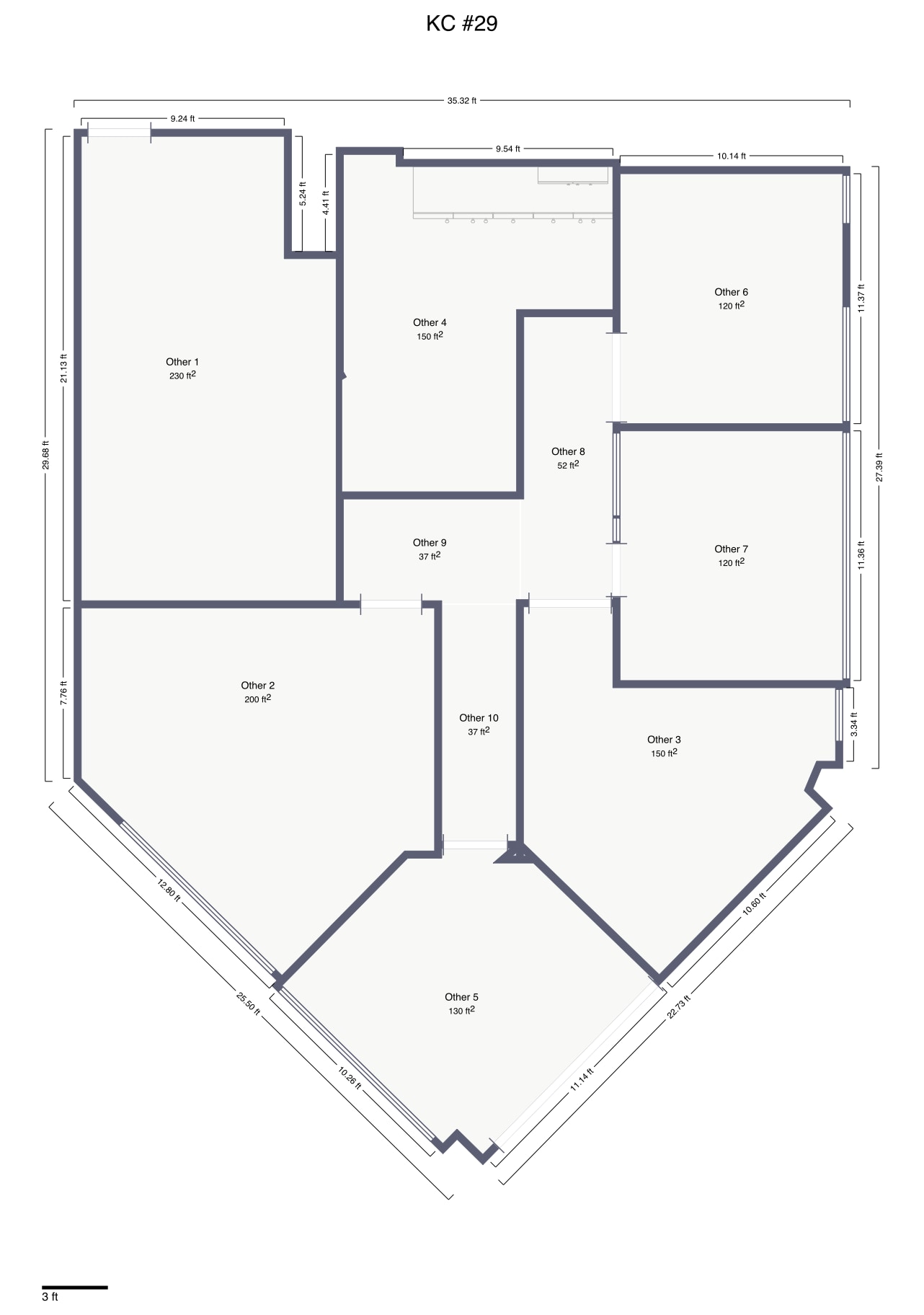 8640 Guilford Rd, Columbia, MD for lease Floor Plan- Image 1 of 1