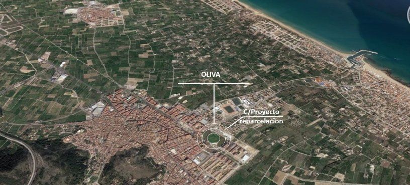 Land in Oliva, Valencia for sale - Primary Photo - Image 3 of 6