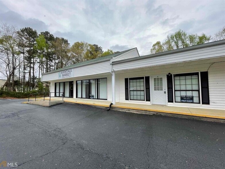 3200 N Henry Blvd, Stockbridge, GA for lease - Building Photo - Image 2 of 2