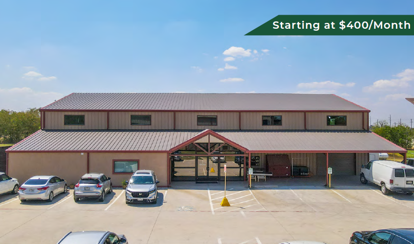 2701 Hartlee Field Rd, Denton, TX for lease - Building Photo - Image 1 of 23