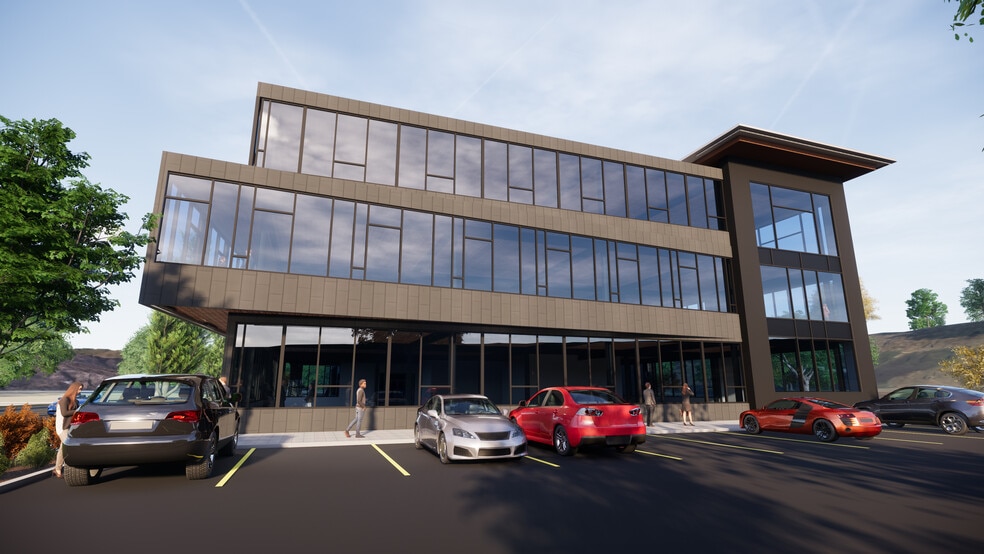 3187 S Stone Way, Eagle, ID à louer - Photo du bâtiment - Image 3 de 7