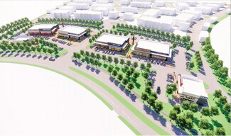 Plus de détails pour 1660 Candler Dr, Burleson, TX - Commerce de détail à louer