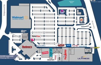 1183 Berkshire Blvd, Wyomissing, PA for lease Floor Plan- Image 1 of 1