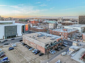 10265 107th St NW, Edmonton, AB - Aerial  map view - Image1