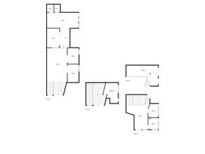 811 25th St, San Diego, CA for lease Floor Plan- Image 1 of 5