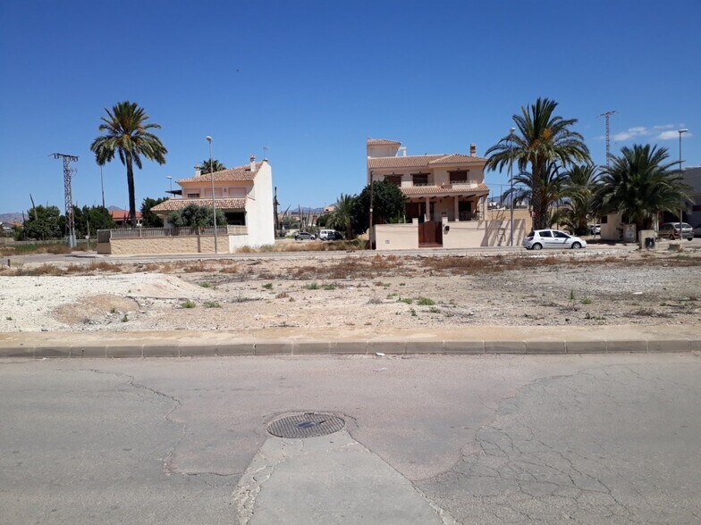 Terrain dans Cox, Alicante à vendre - Photo du bâtiment - Image 1 de 1
