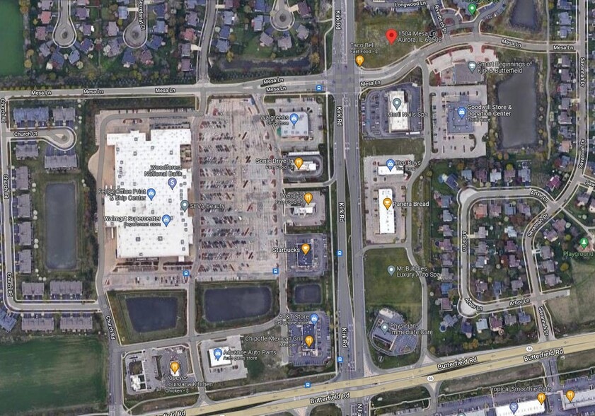 1504 Mesa Ln, Aurora, IL for sale - Building Photo - Image 2 of 4