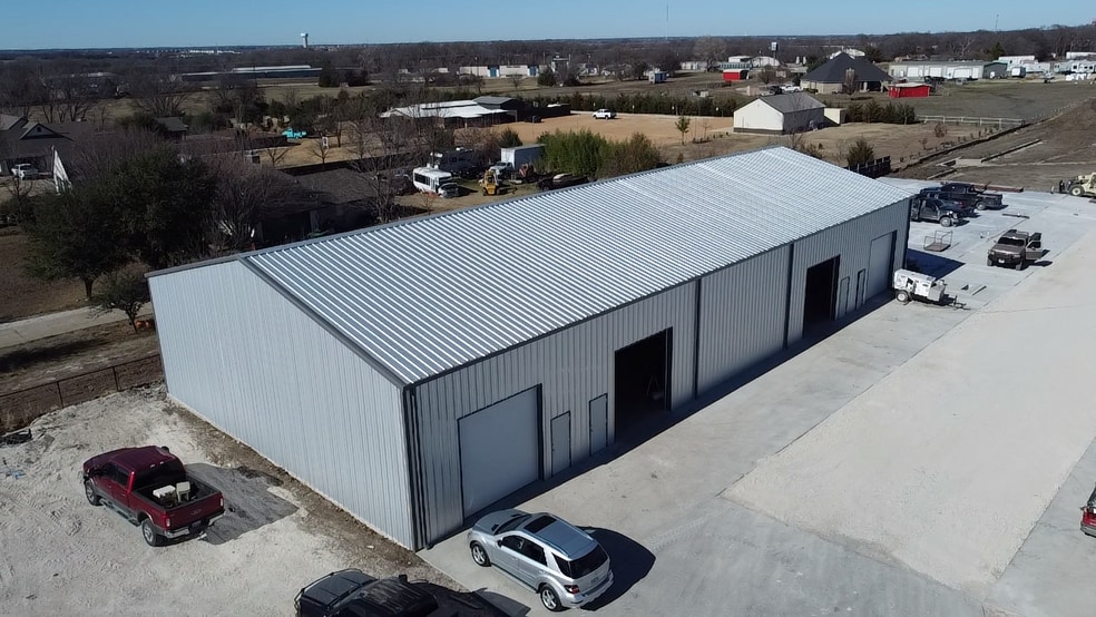 450 County Road 278, Melissa, TX à louer - Photo principale - Image 1 de 4