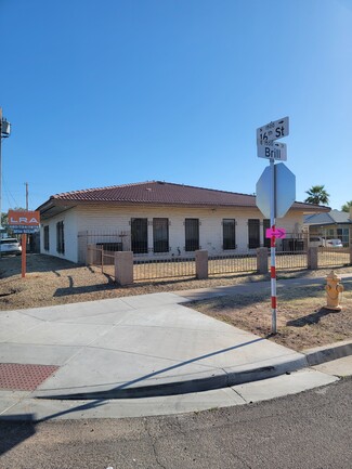 Plus de détails pour 1444 N 16th St, Phoenix, AZ - Bureau à louer