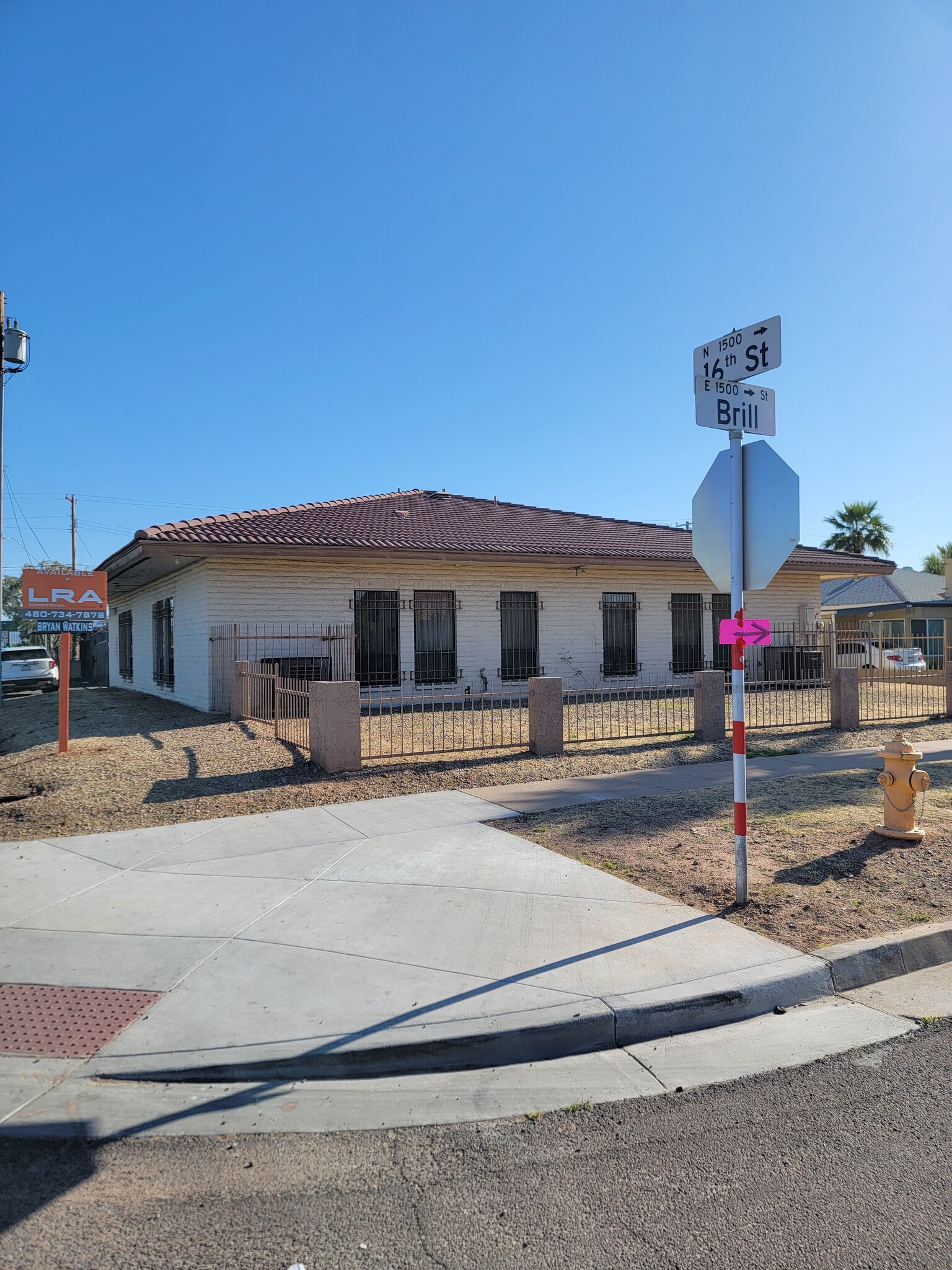 1444 N 16th St, Phoenix, AZ à louer Photo du b timent- Image 1 de 3