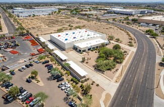 Plus de détails pour 7400 N Glen Harbor Blvd, Glendale, AZ - Industriel à vendre