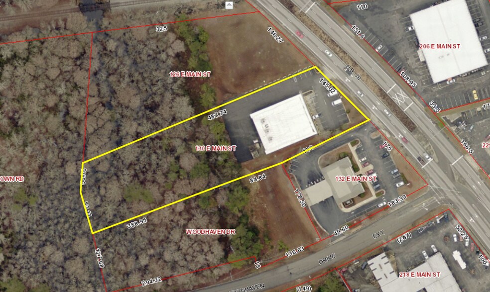 130 E Main St, Havelock, NC à vendre - Photo du bâtiment - Image 2 de 7