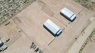 Plus de détails pour 2269 Ocotillo Dr, Pecos, TX - Industriel à louer