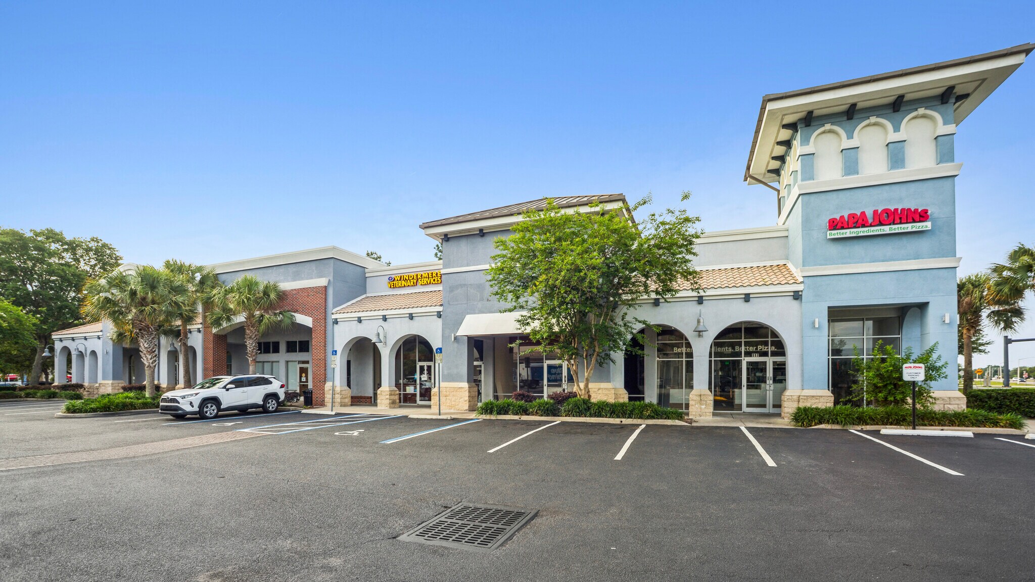 7315 Winter Garden Vineland Rd, Windermere, FL à louer Photo principale- Image 1 de 16