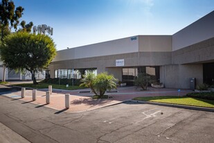 1940 W Corporate Way, Anaheim CA - Warehouse