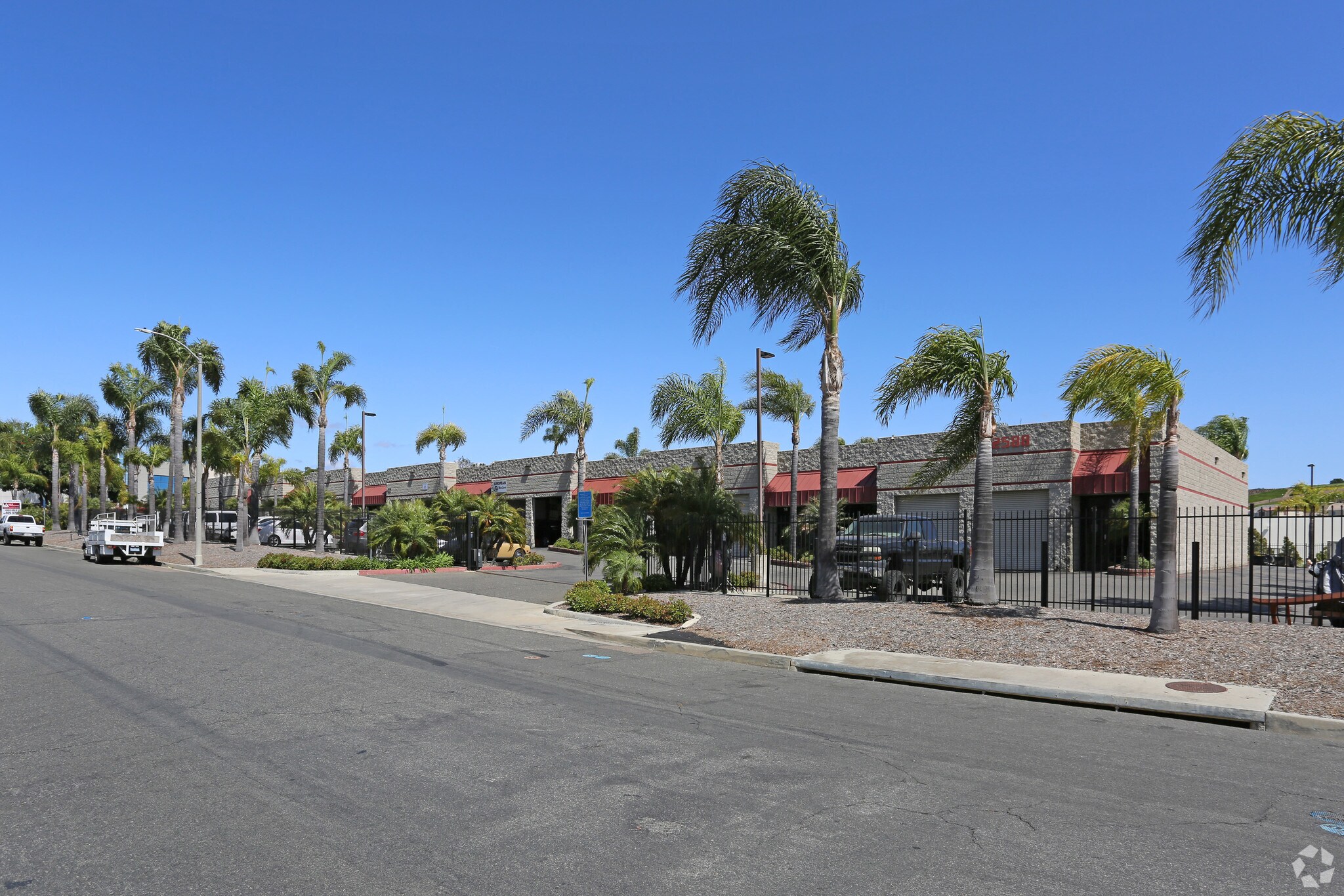 2588 Progress St, Vista, CA for lease Building Photo- Image 1 of 13