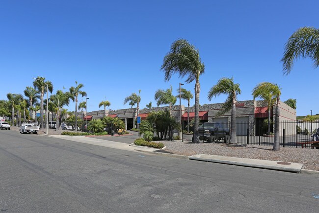 Plus de détails pour 2588 Progress St, Vista, CA - Industriel à louer