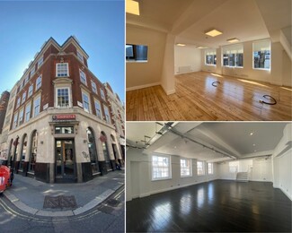 More details for 181-185 Wardour St, London - Office for Lease