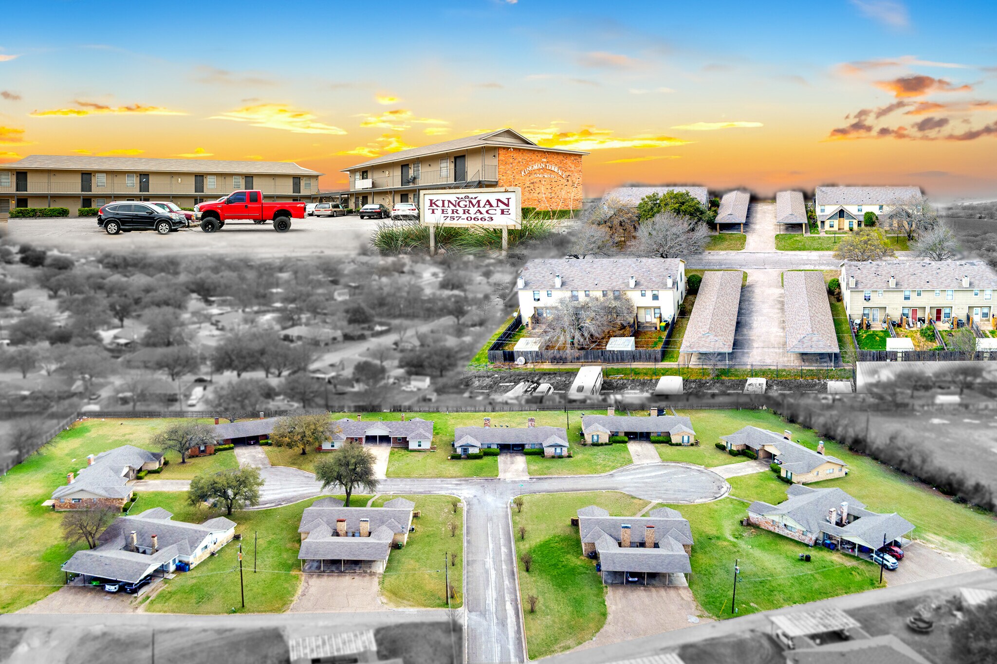 Kingsman/Gruver/ Bentwood 52 Units portefeuille de 3 propriétés à vendre sur LoopNet.ca Photo principale- Image 1 de 75