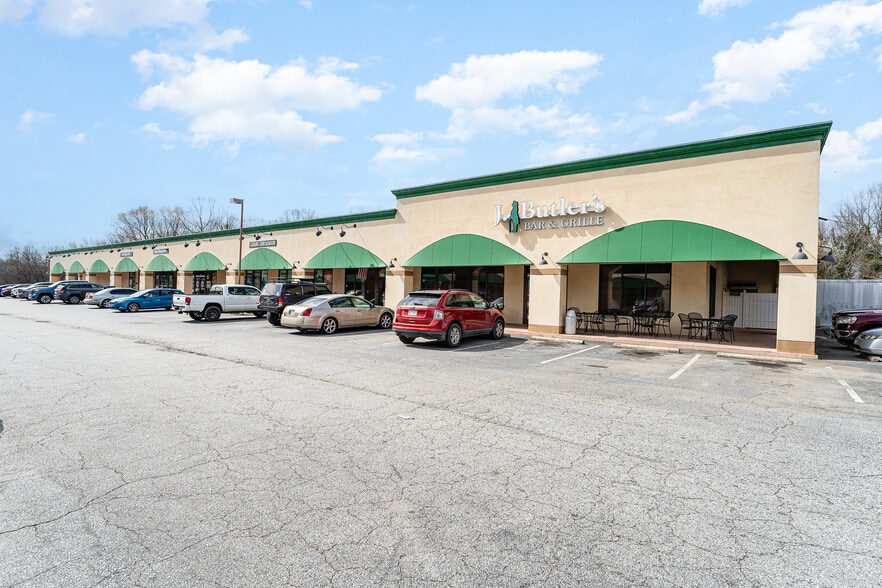 11651-A-H N Main St, Archdale, NC for lease - Building Photo - Image 3 of 10