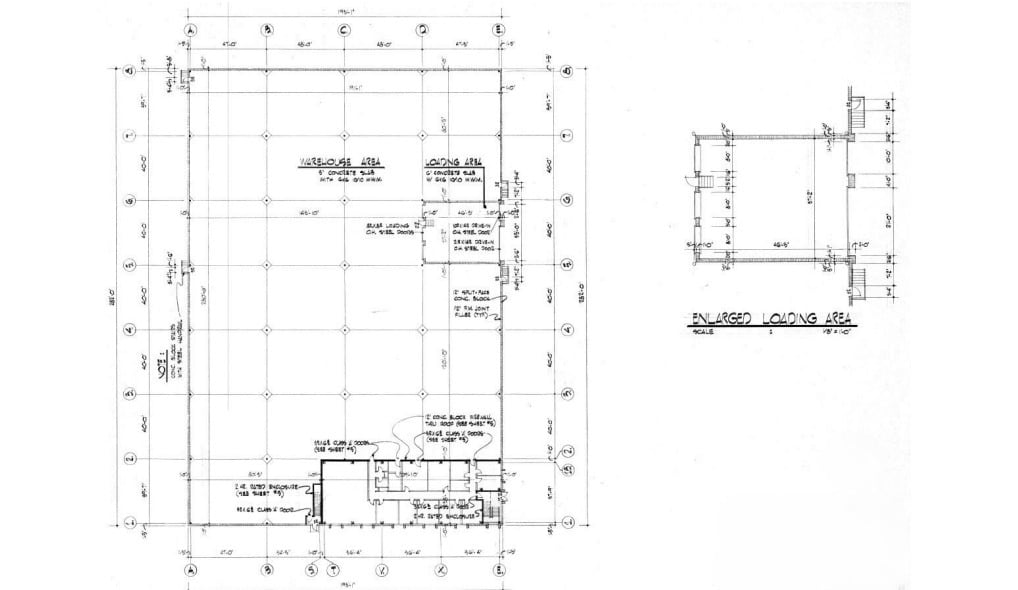 30 Congress Dr, Moonachie, NJ for lease Floor Plan- Image 1 of 2