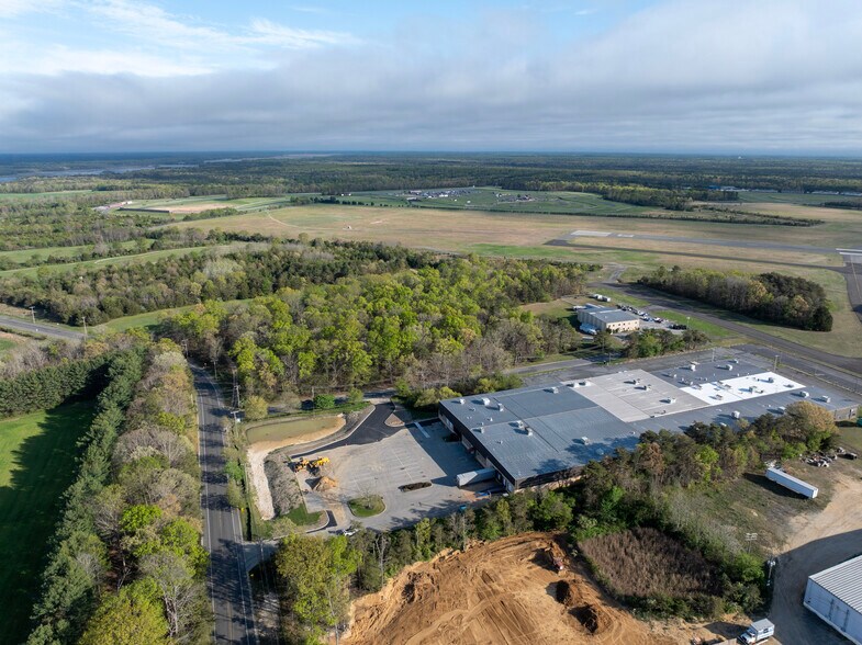 1600 Malone St, Millville, NJ à louer - Photo du bâtiment - Image 3 de 5
