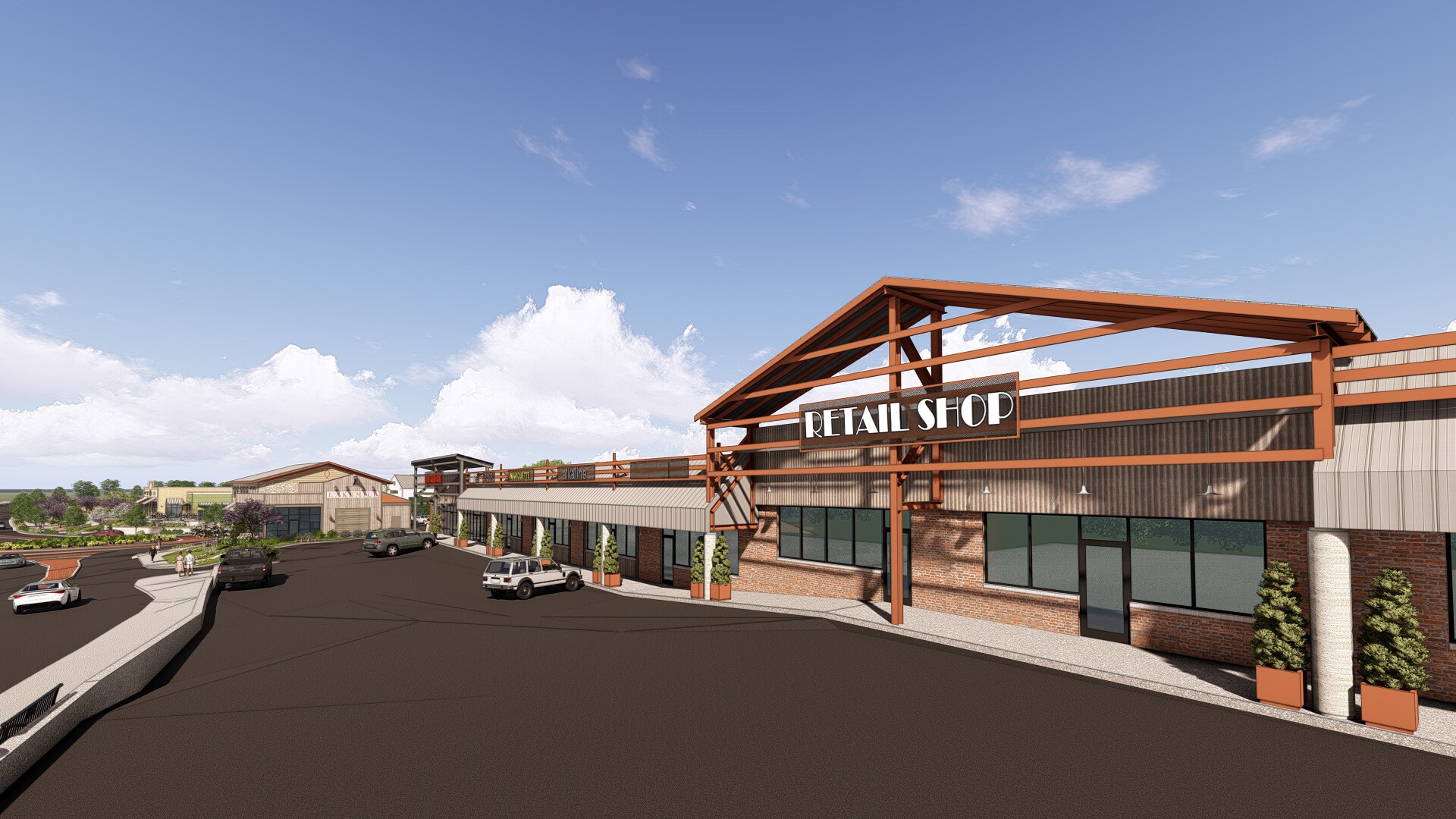 0 Towne Lake Pky, Woodstock, GA for lease Building Photo- Image 1 of 5