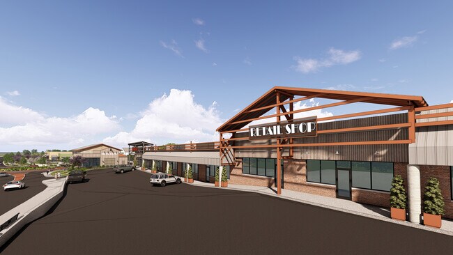 More details for 0 Towne Lake Pky, Woodstock, GA - Retail for Lease