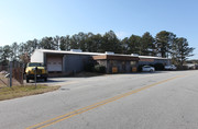 1560 Kalamazoo Dr, Griffin GA - Warehouse