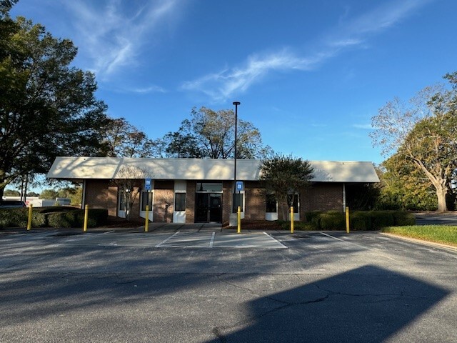 1499 Pearman Dairy Rd, Anderson, SC for lease Building Photo- Image 1 of 4