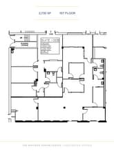 33 Walt Whitman Rd, Huntington Station, NY à louer Plan d’étage- Image 1 de 1