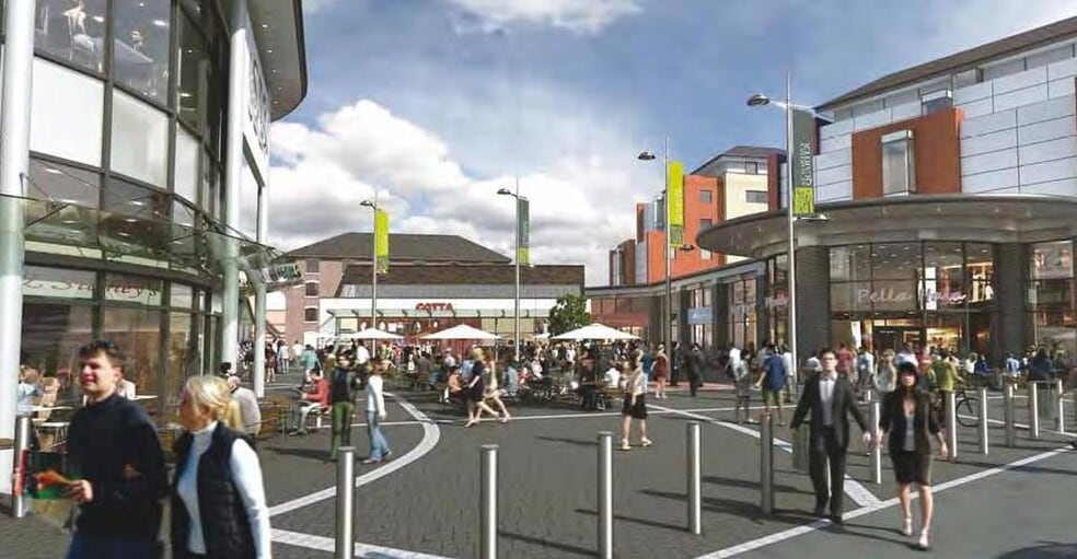 Lowesmoor, Worcester for lease - Building Photo - Image 3 of 5