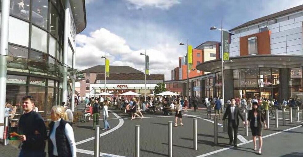 Lowesmoor, Worcester à louer - Photo du bâtiment - Image 3 de 5