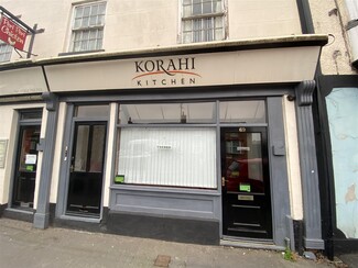 Plus de détails pour 69 Wrexham St, Mold - Local commercial à louer