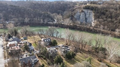 514 Wapping St, Frankfort, KY - Aerial  map view - Image1