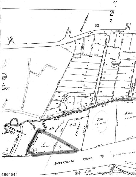 999 Drift Rd, Berkeley Heights, NJ à vendre - Photo principale - Image 1 de 1