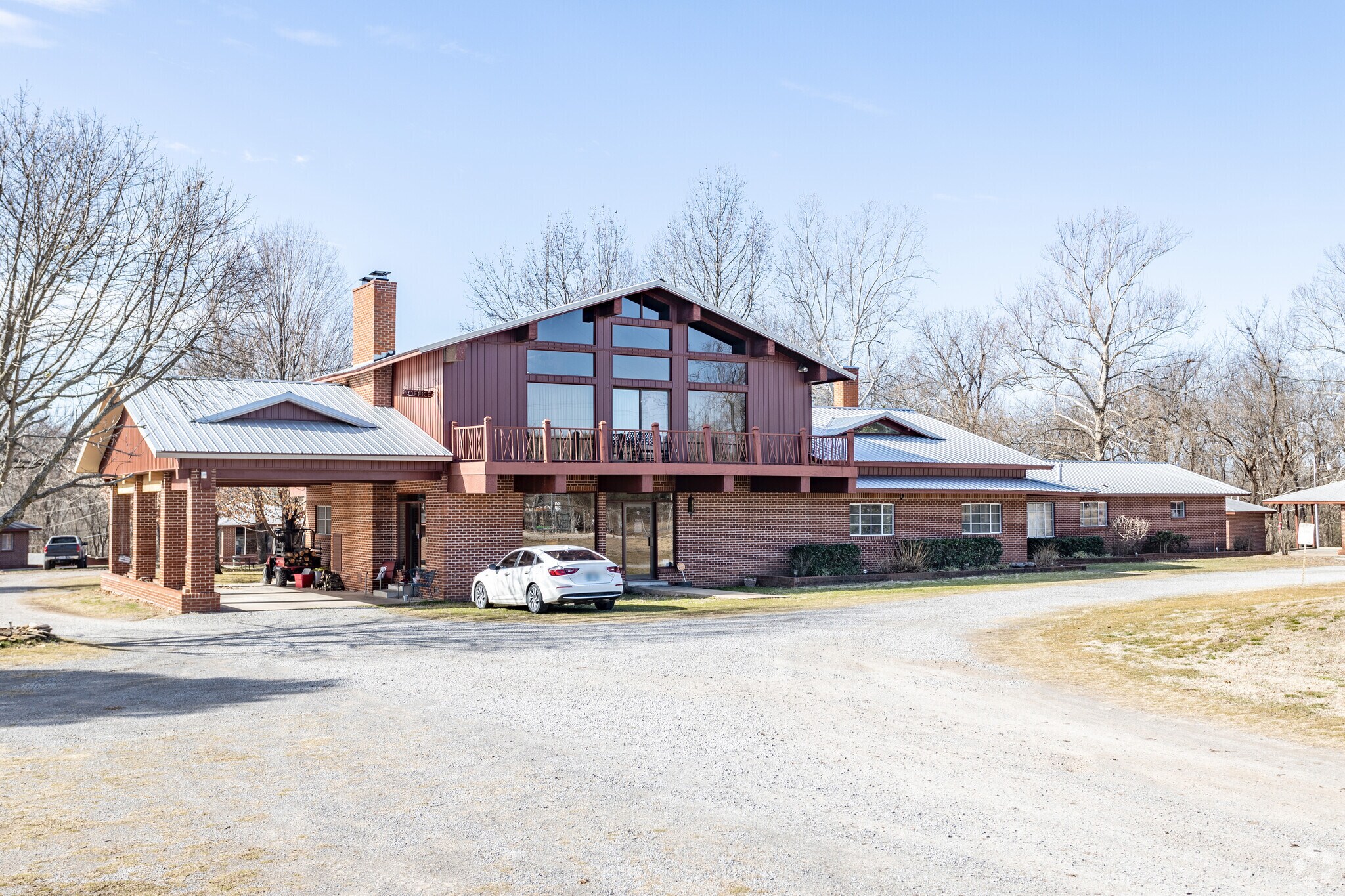 33700 S 51 Hwy, Wagoner, OK à vendre Photo du bâtiment- Image 1 de 37