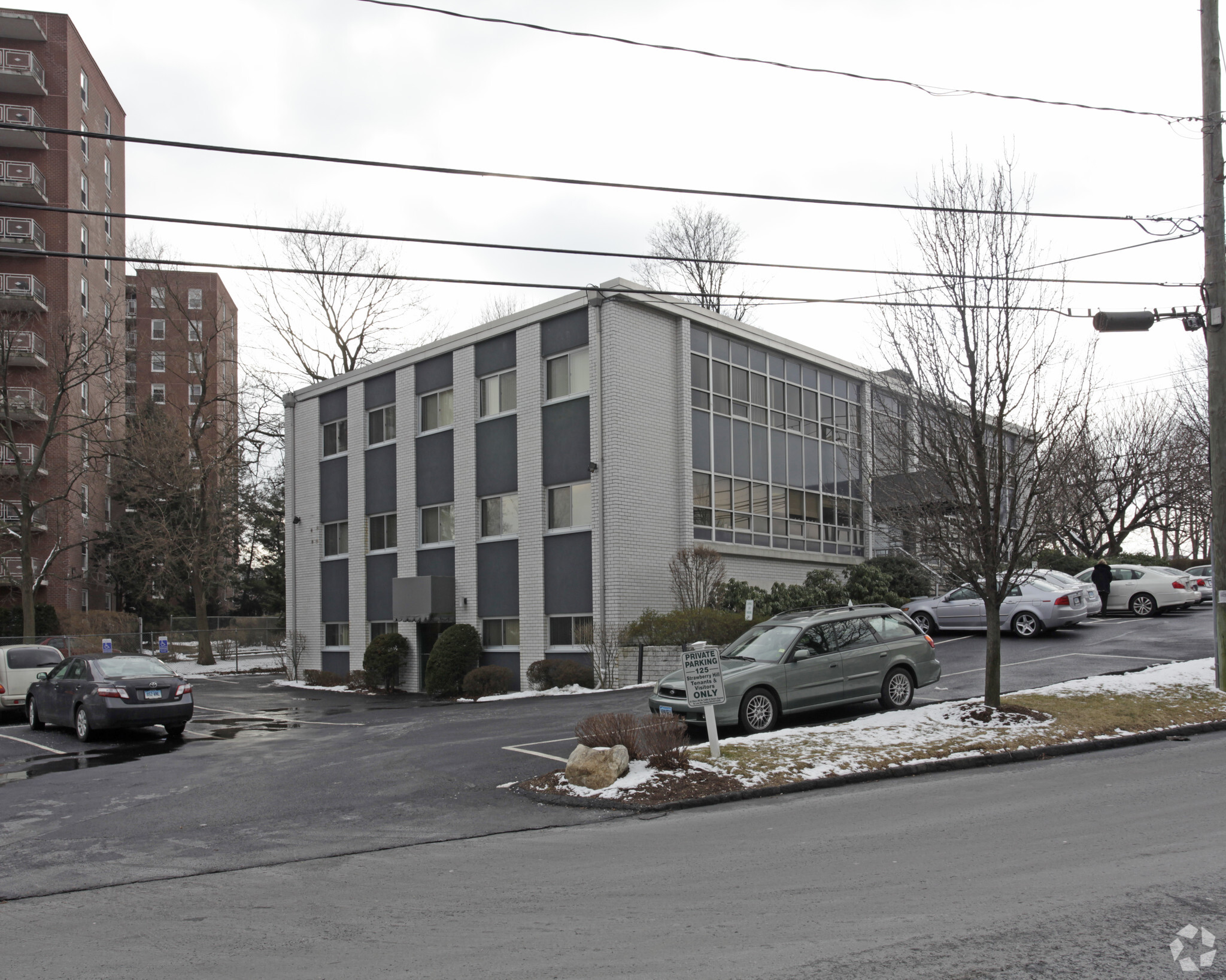 125 Strawberry Hill Ave, Stamford, CT for sale Building Photo- Image 1 of 4