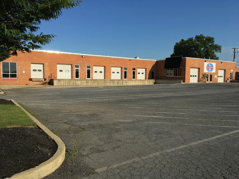 1341 Hughes Ford Rd, Frederick, MD for lease - Building Photo - Image 3 of 11