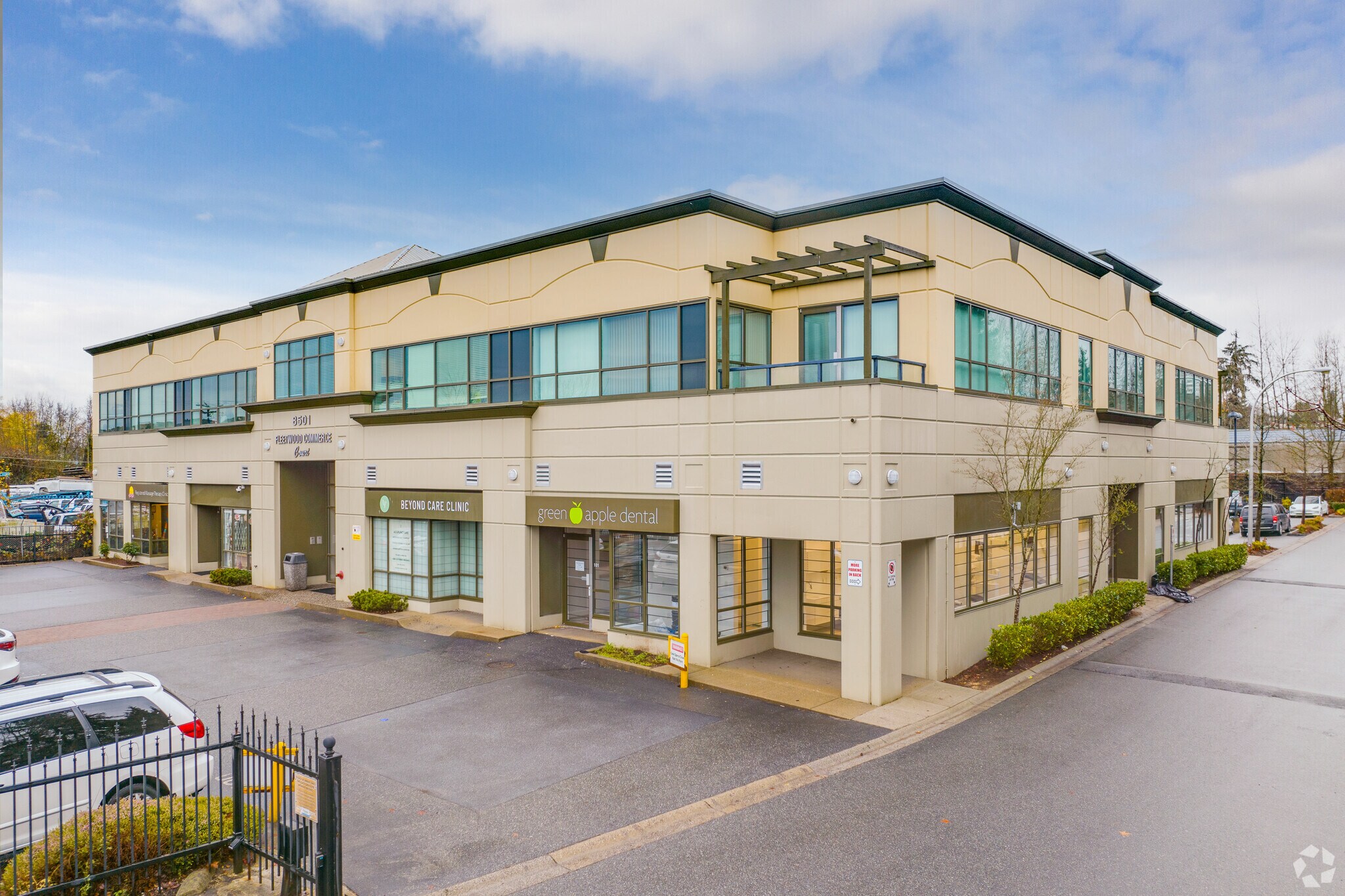 8501 162nd St, Surrey, BC à vendre Photo du bâtiment- Image 1 de 1