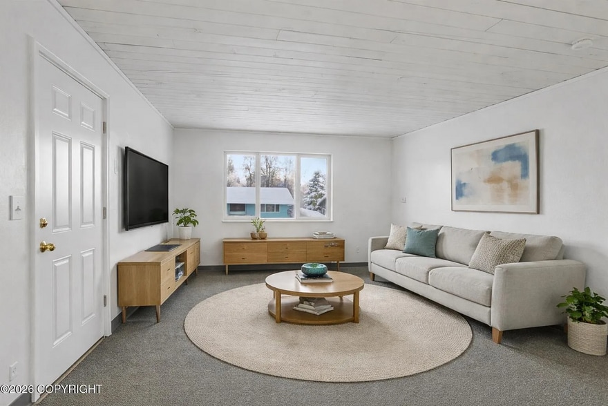 4539 E 7th Ave, Anchorage, AK à louer - Photo principale - Image 1 de 21