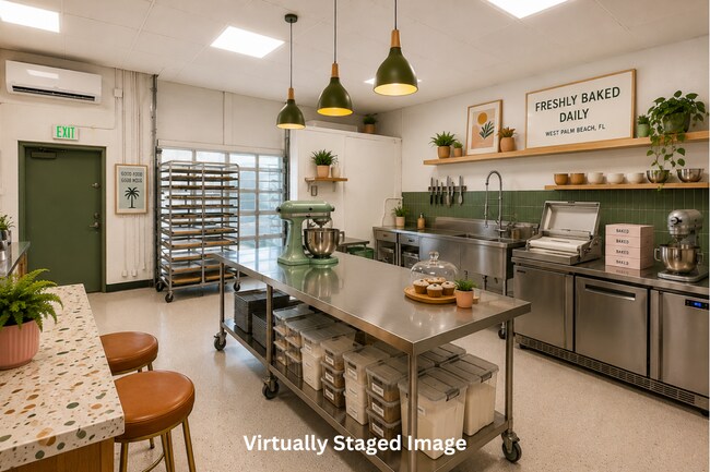 Plus de détails pour 1211 Okeechobee Rd, West Palm Beach, FL - Local d'activités à louer